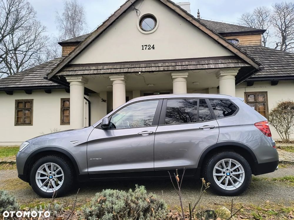 BMW X3 xDrive20d - 7