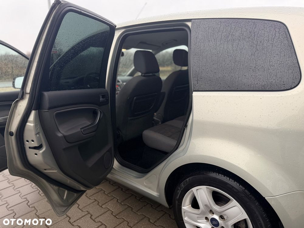 Ford C-MAX 1.8 Gold X - 10