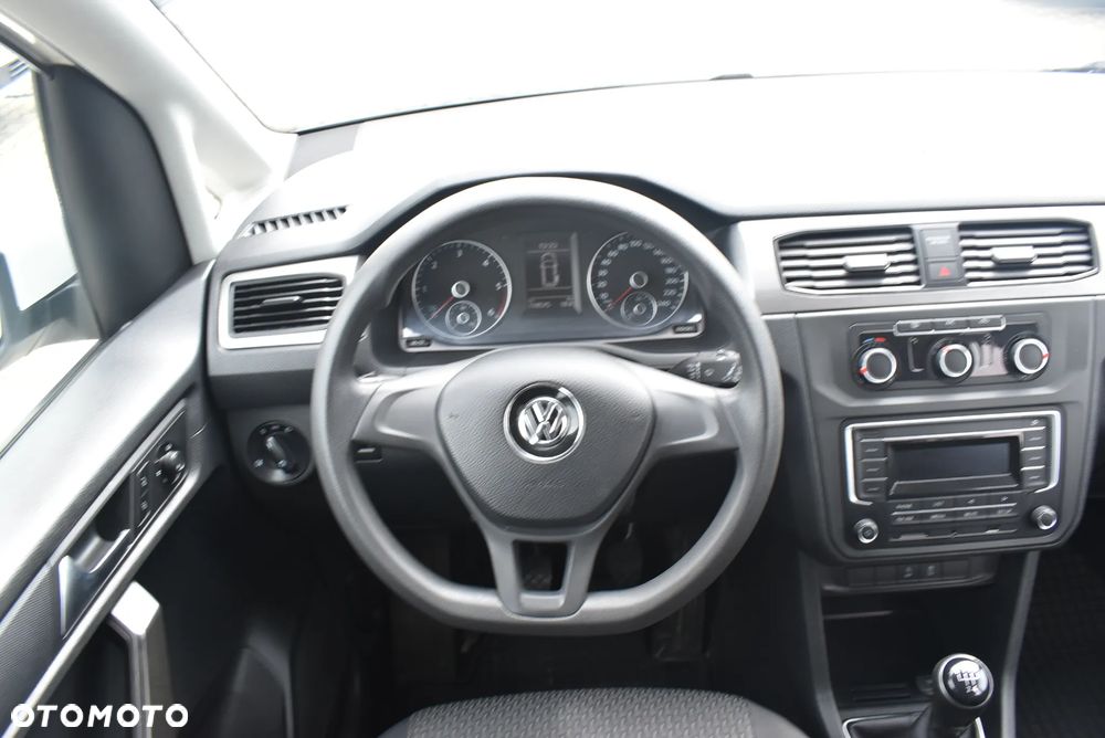 Volkswagen Caddy 2.0 TDI Trendline - 21