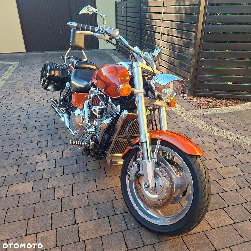 Honda VTX - 5