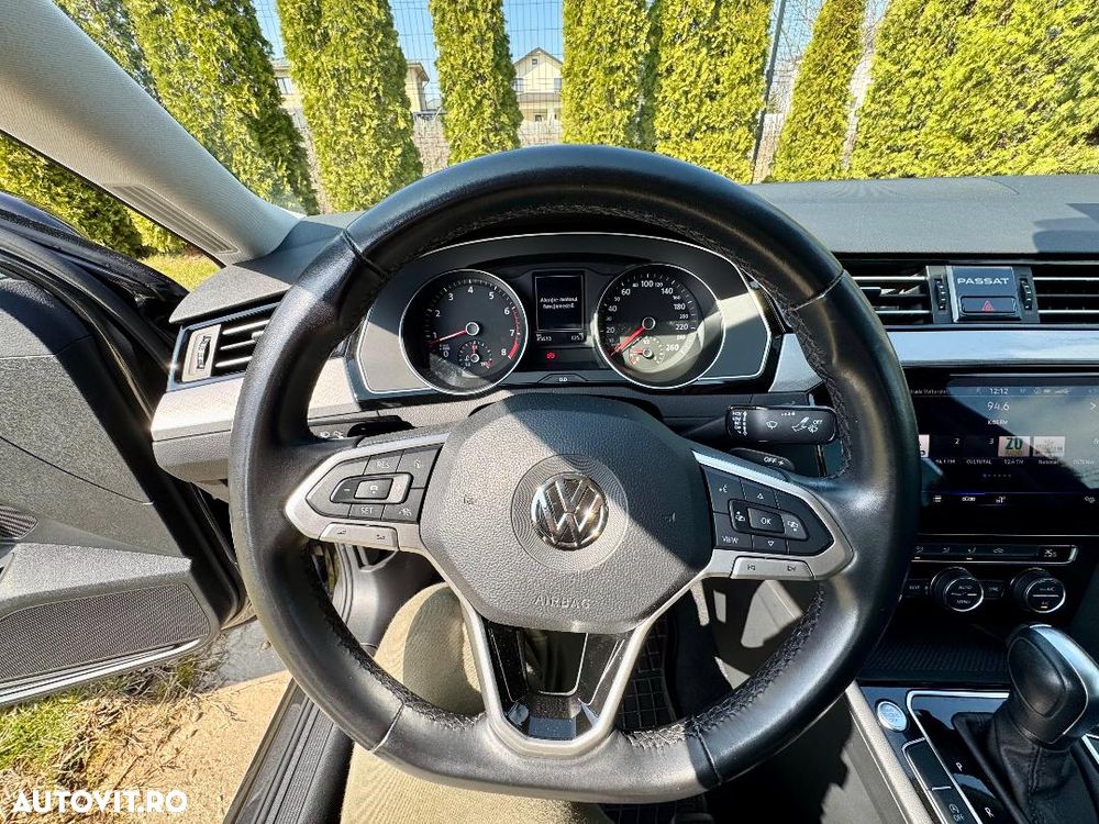 Volkswagen Passat 1.5 TSI OPF DSG Business - 8