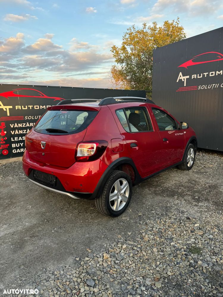 Dacia Sandero Stepway 0.9 TCe Prestige - 4
