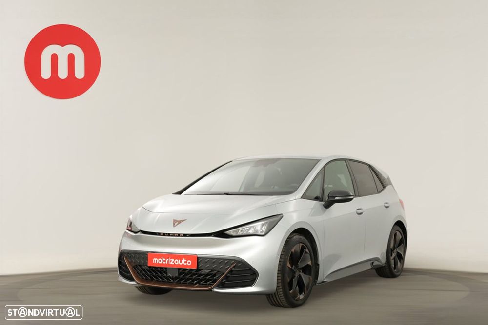 Cupra Born 58 kWh Plus - 2