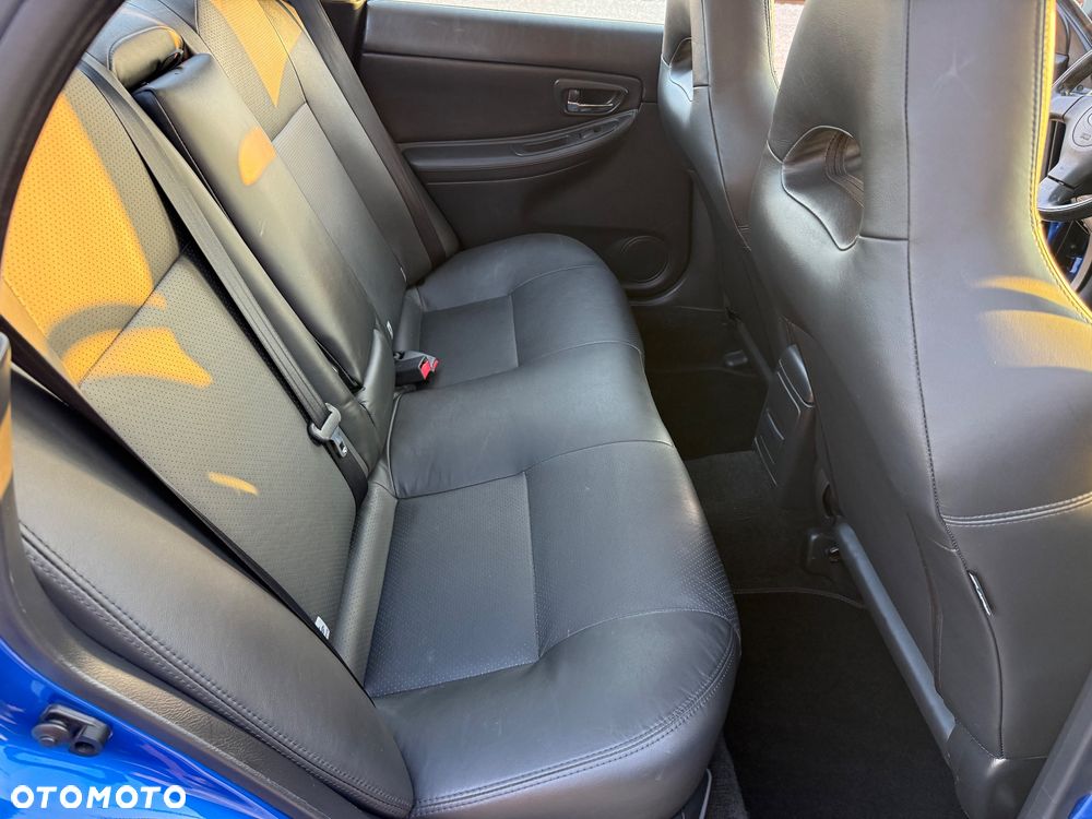 Subaru Impreza - 19