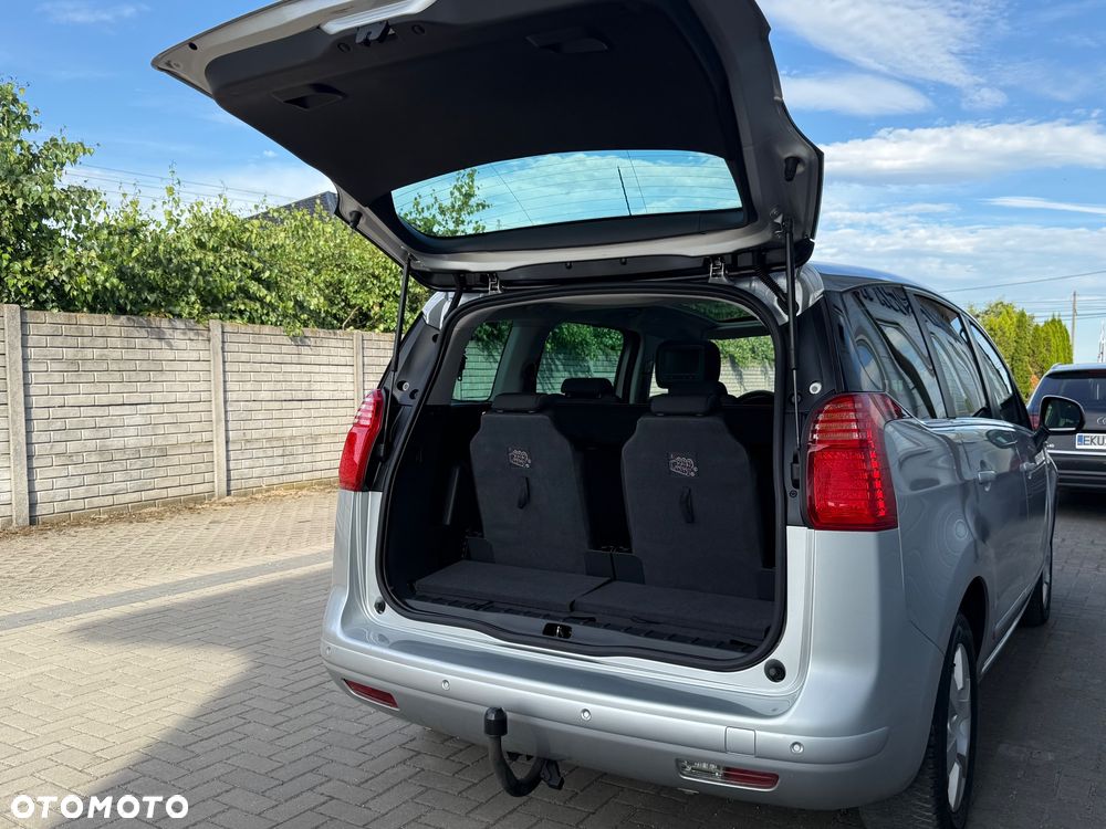Peugeot 5008 - 27