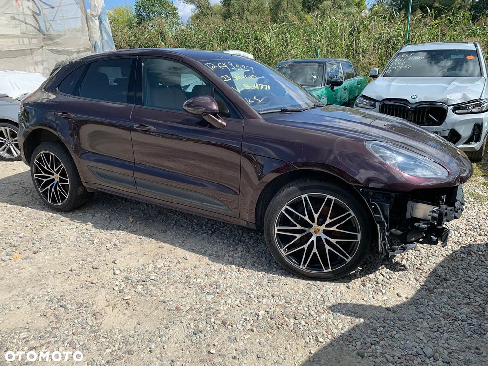 Porsche Macan T PDK - 4