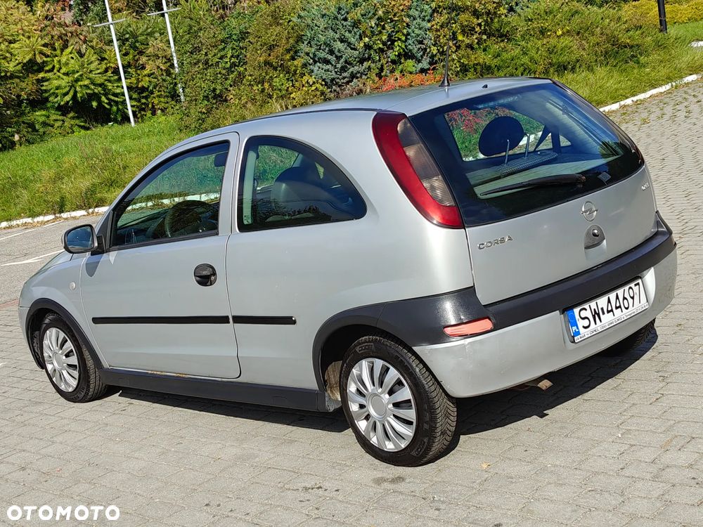 Opel Corsa 1.0 12V Comfort - 16