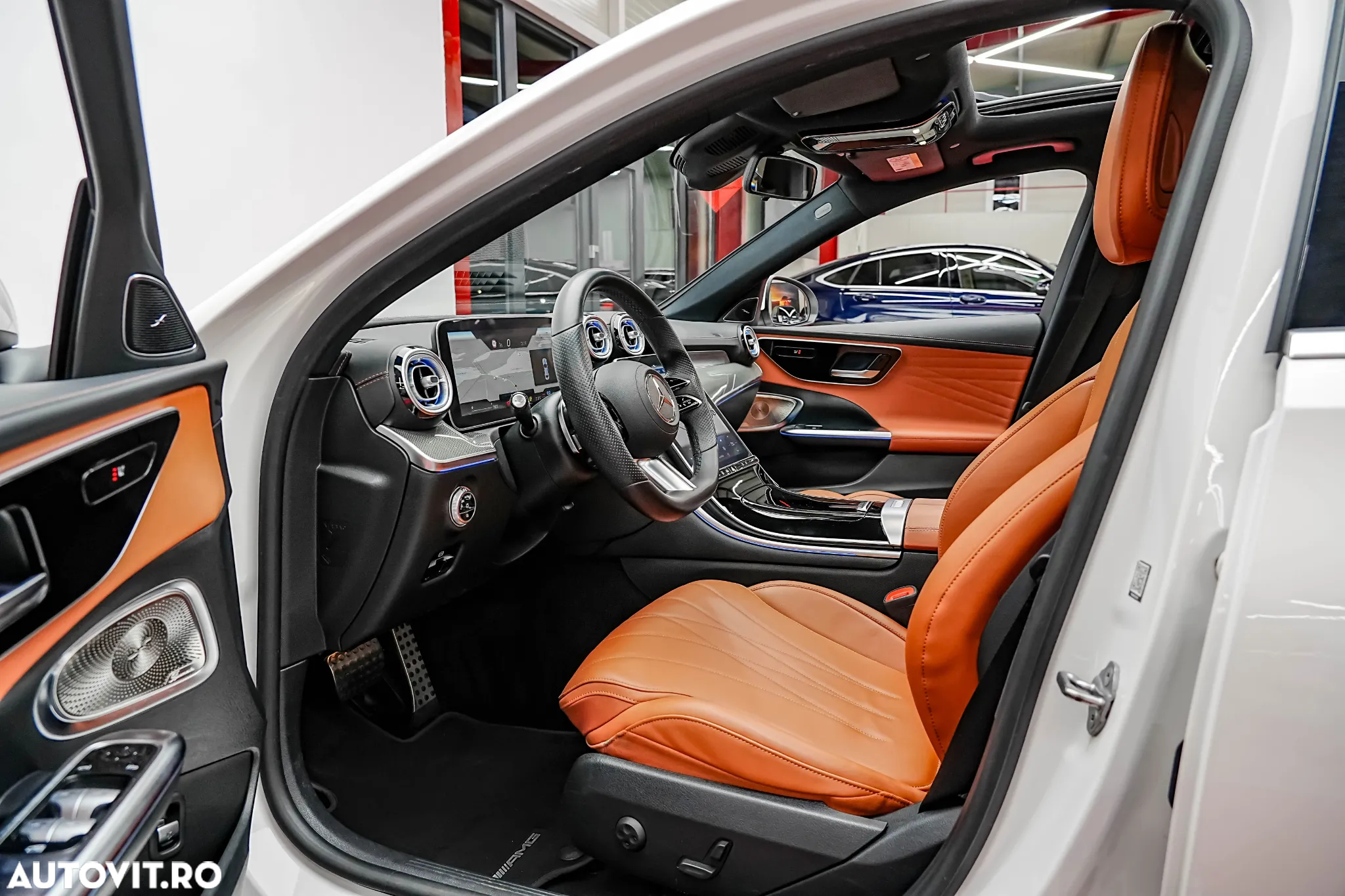 Mercedes-Benz C 200 9G-TRONIC AMG Line Advanced - 4