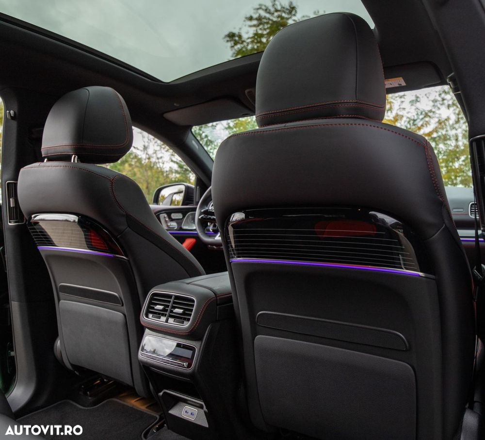 Mercedes-Benz GLE Coupe - 17