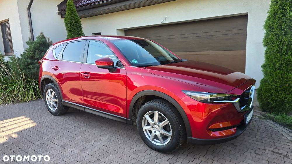 Mazda CX-5 - 12