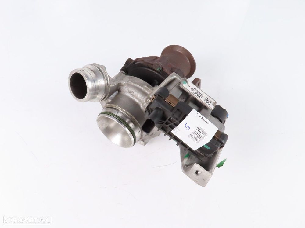 Turbo GT1749V Usado / Original BMW 1 (E81)/BMW 3 (E90)/BMW 3 Touring (E91)/BMW 1... - 1