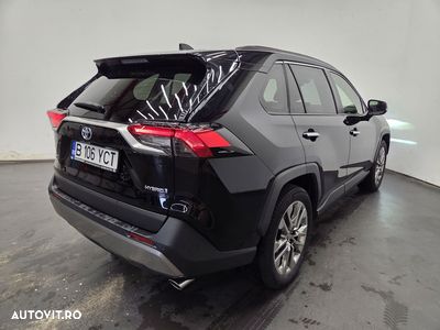 Toyota RAV4 2.5 VVT-iE 4x4 Luxury Premium - 3