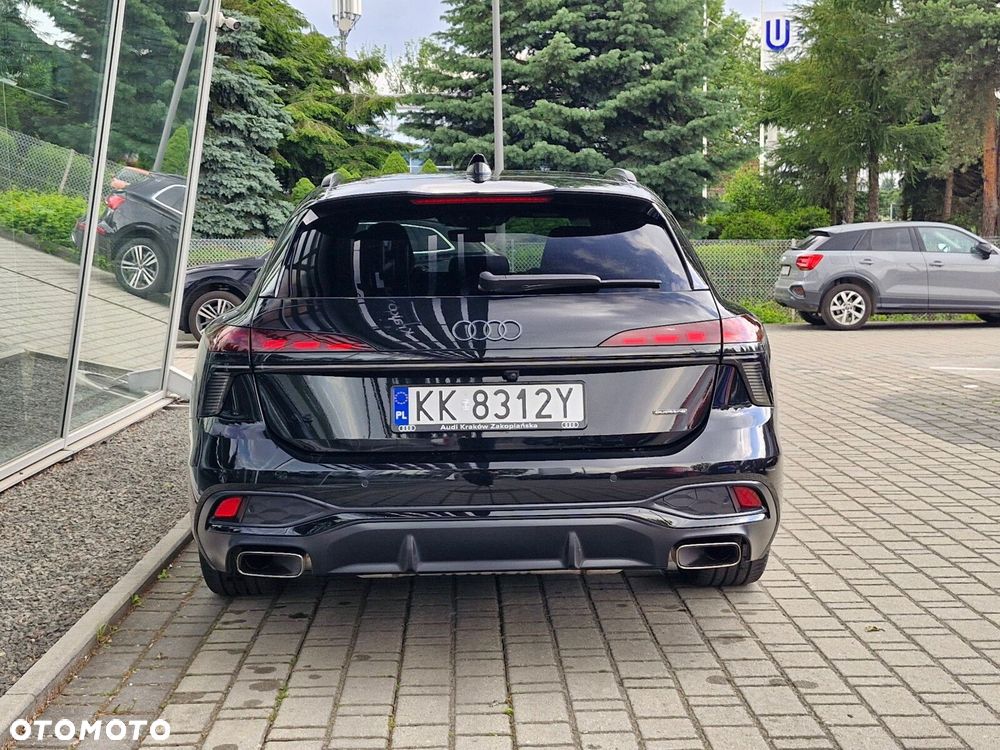Audi A6 Avant TFSI mHEV 200 kW Quattro S tronic - 11