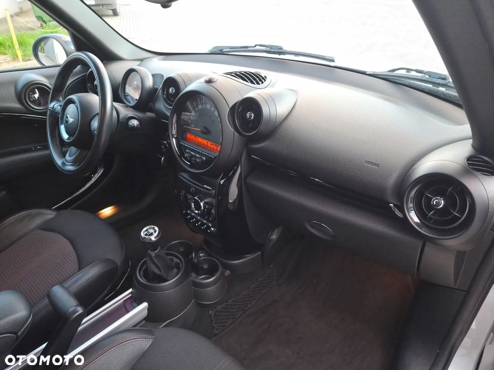 MINI Countryman Cooper SD ALL4 - 36