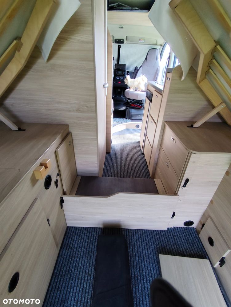 KNAUS Citroen Jumper kamper Knaus Box Star 600 - 31