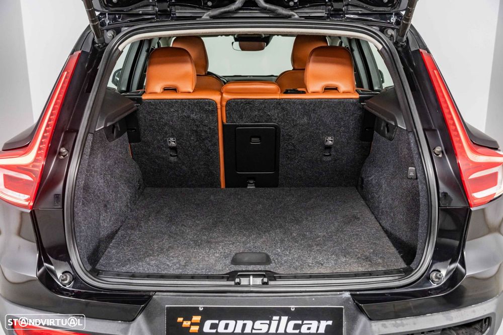 Volvo XC 40 1.5 T4 PHEV Inscription - 23