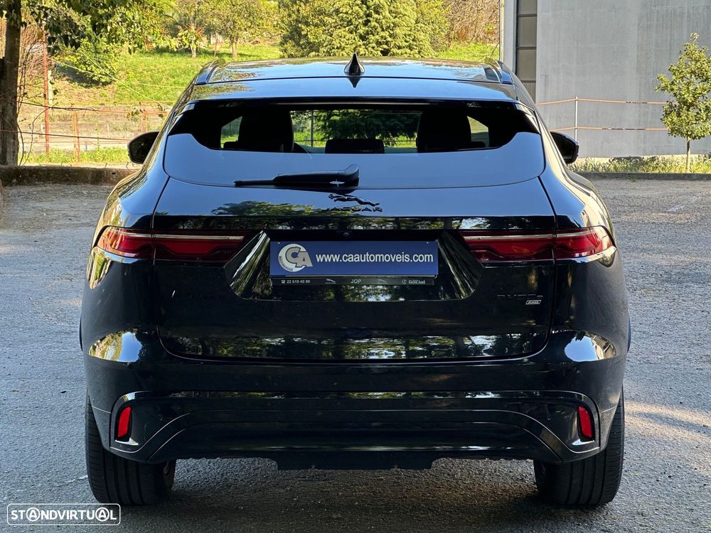 Jaguar F-Pace 2.0 P400e AWD - 17