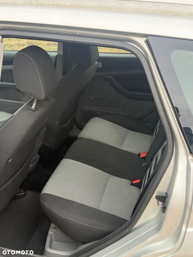 Ford Focus 1.8 TDCi FX - 8