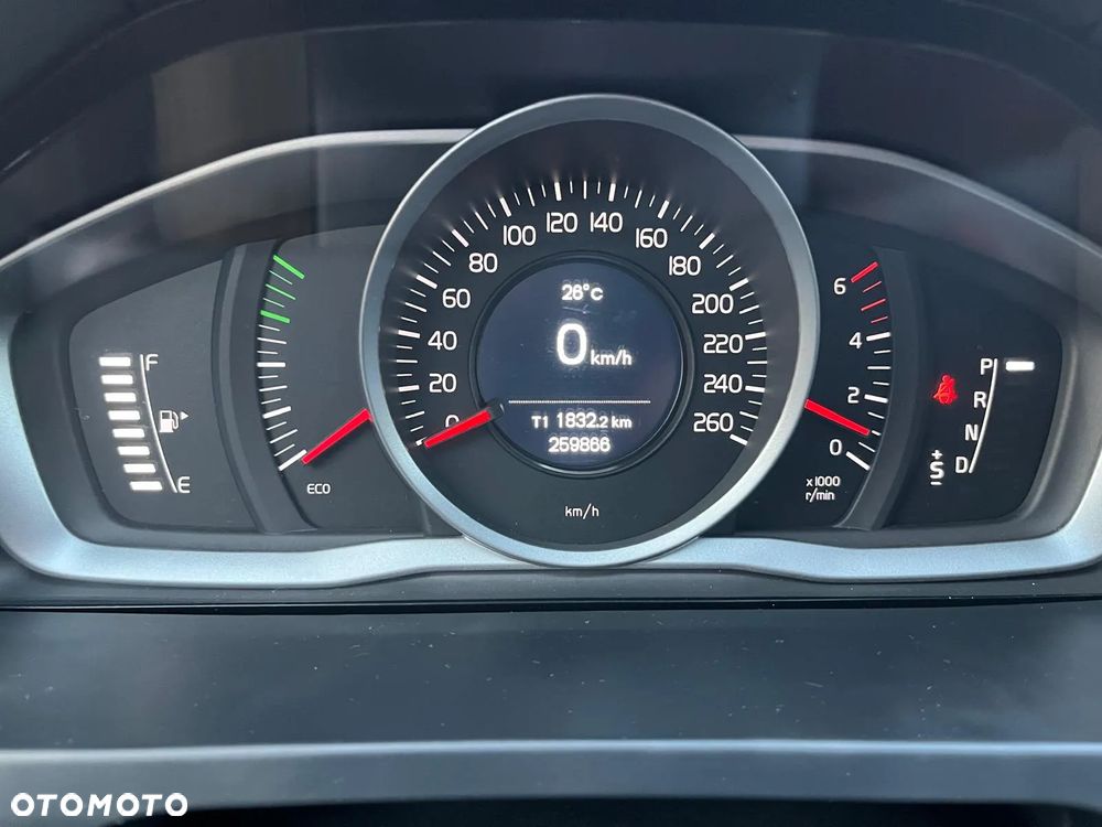 Volvo V60 D3 - 6