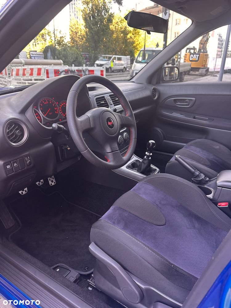 Subaru Impreza WRX STI - 12
