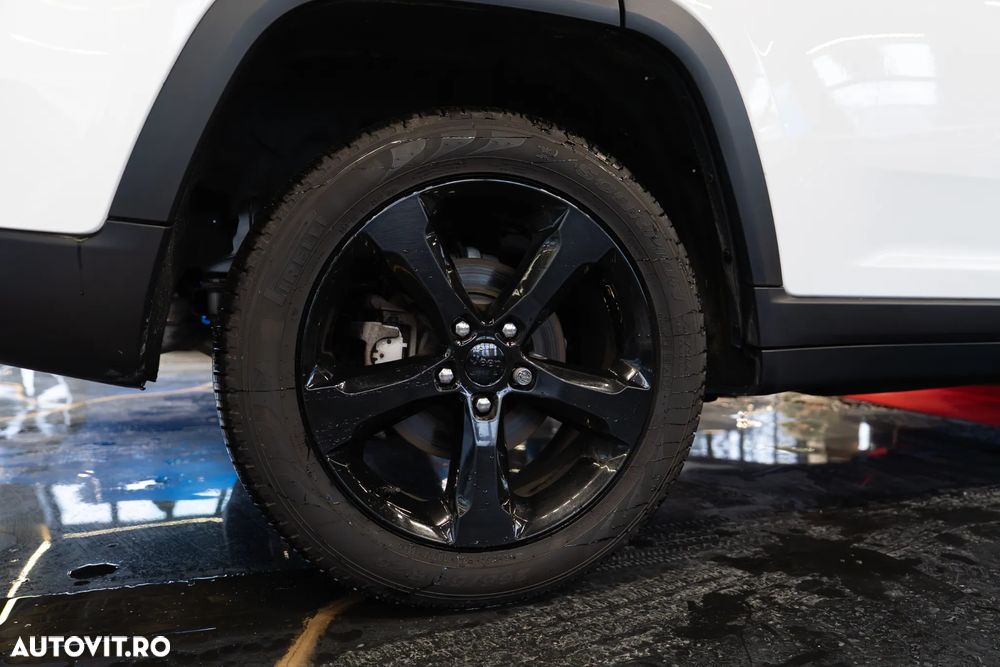 Jeep Grand Cherokee 3.6 V6 Limited - 25