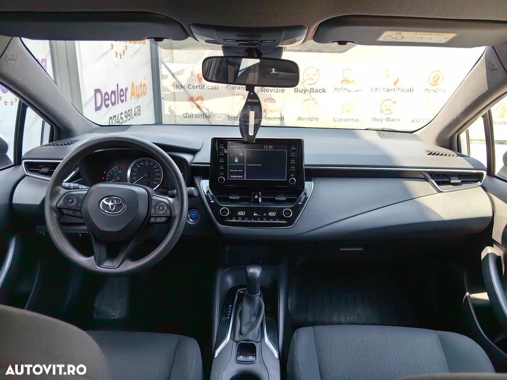 Toyota Corolla 1.8 HSD Business - 6