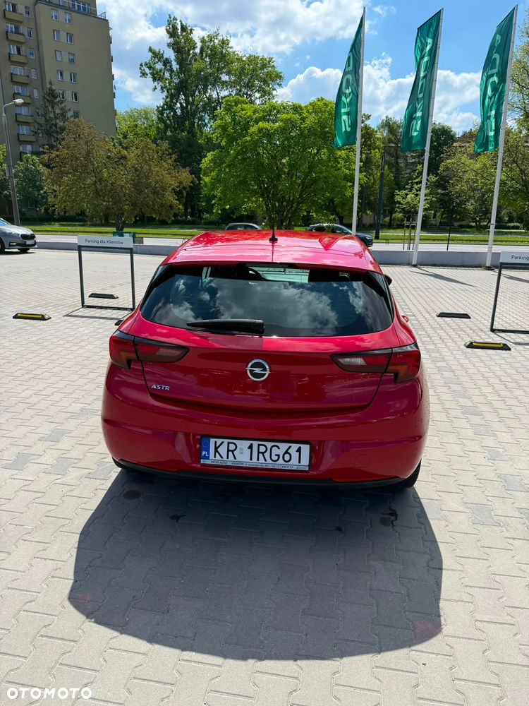 Opel Astra 1.2 T Business Elegance S&S - 7