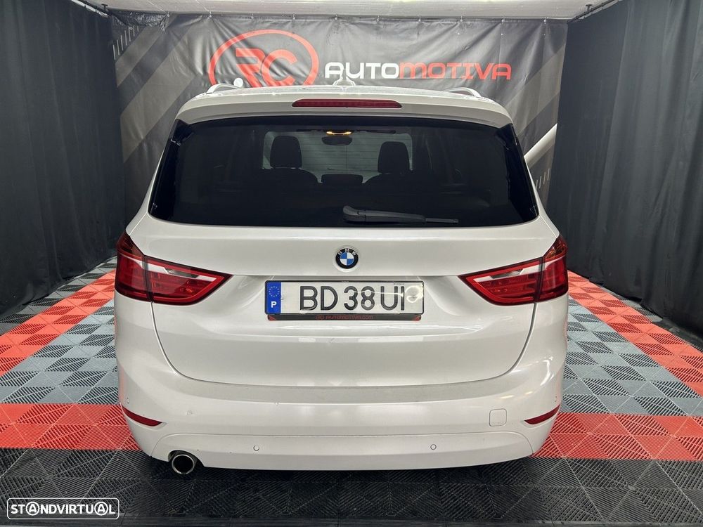BMW 216 Gran Tourer d Advantage - 5