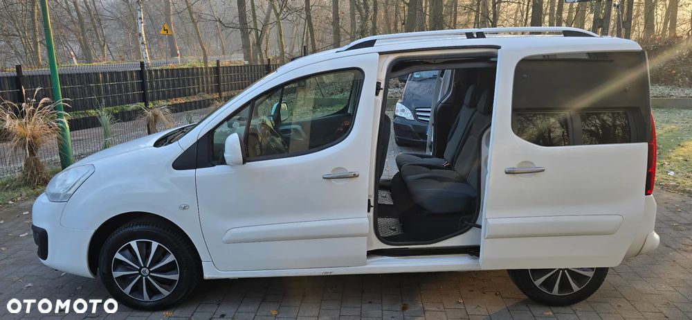 Citroën Berlingo - 22