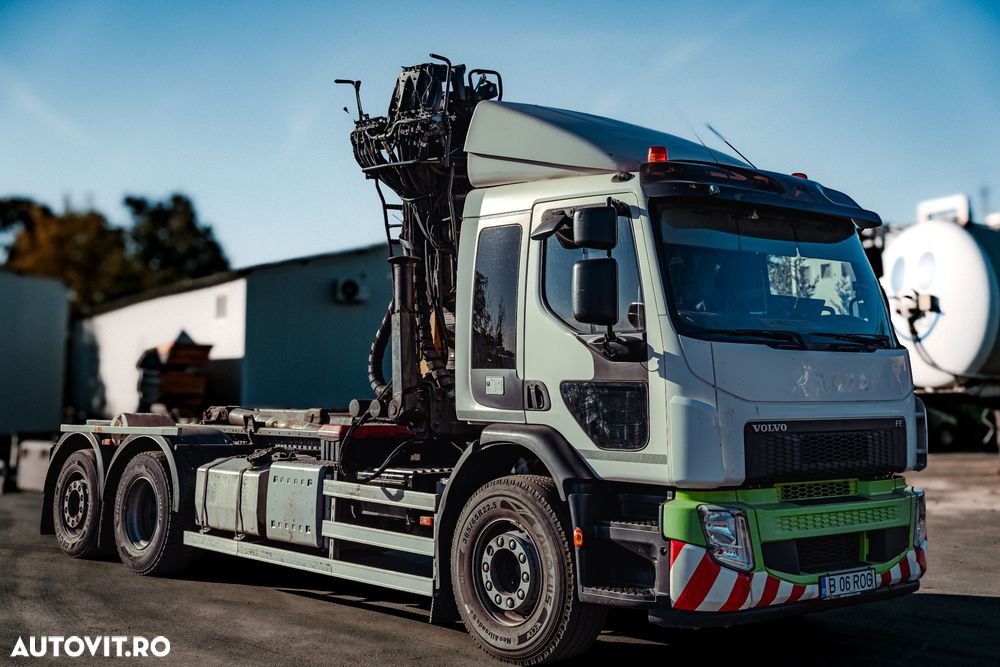 Volvo FE - 9
