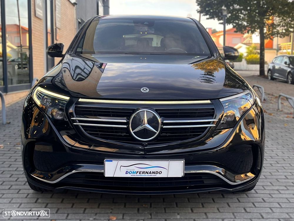 Mercedes-Benz EQC 400 4Matic - 9