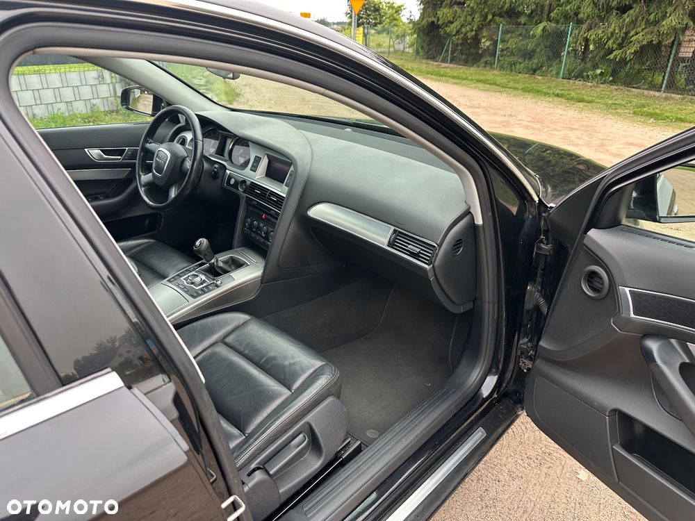Audi A6 Limousine 2.7 TDI - 19