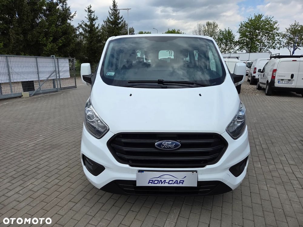 Ford Transit Custom Kombi 340 L2H1 Trend - 4