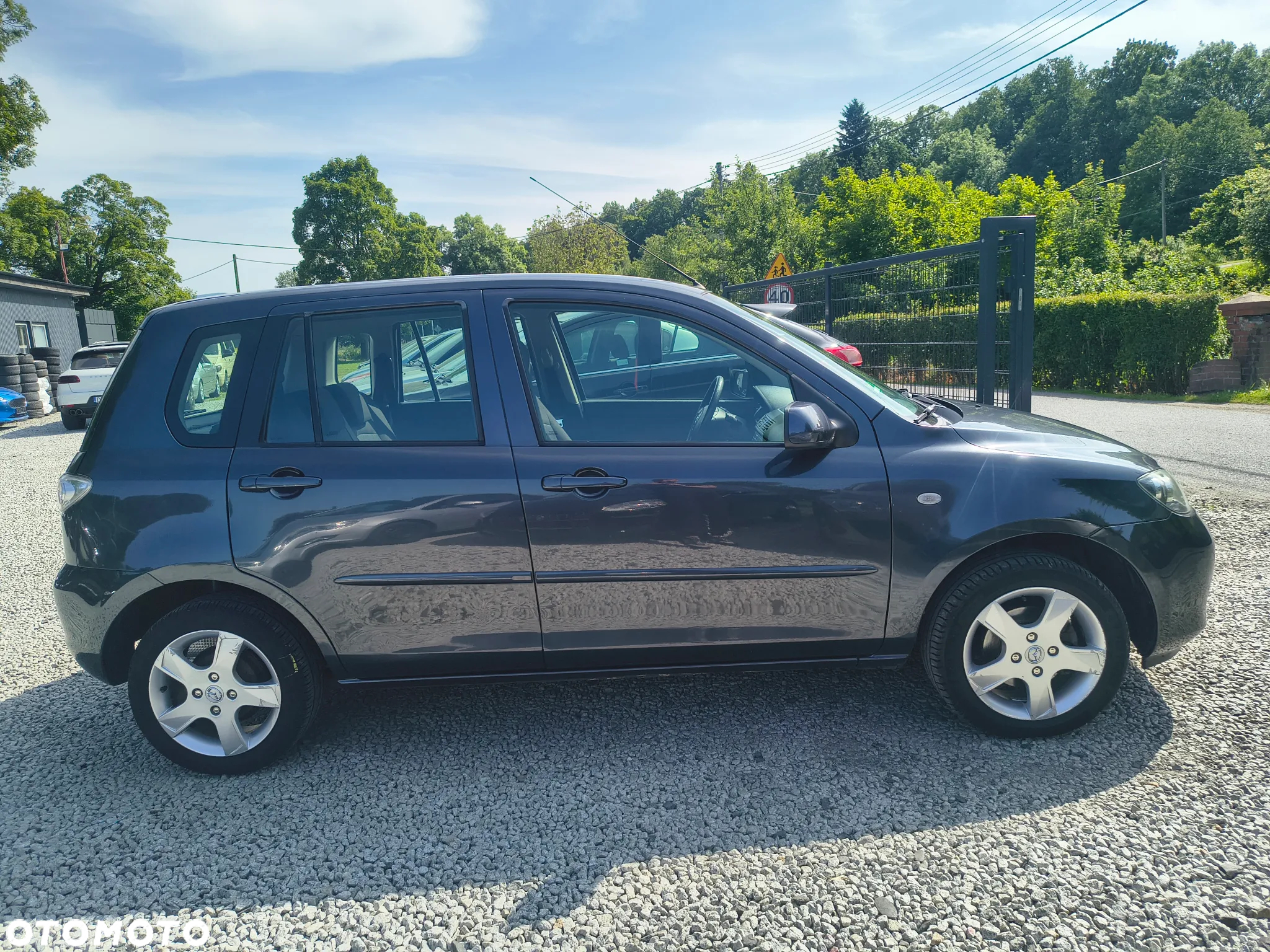Mazda 2 1.4l Active - 4