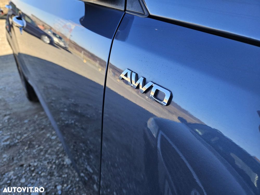 Kia Sportage 2.0 CRDI 184 AWD Aut. Platinum Edition - 16