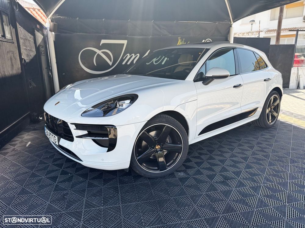 Porsche Macan Soul Edition - 12