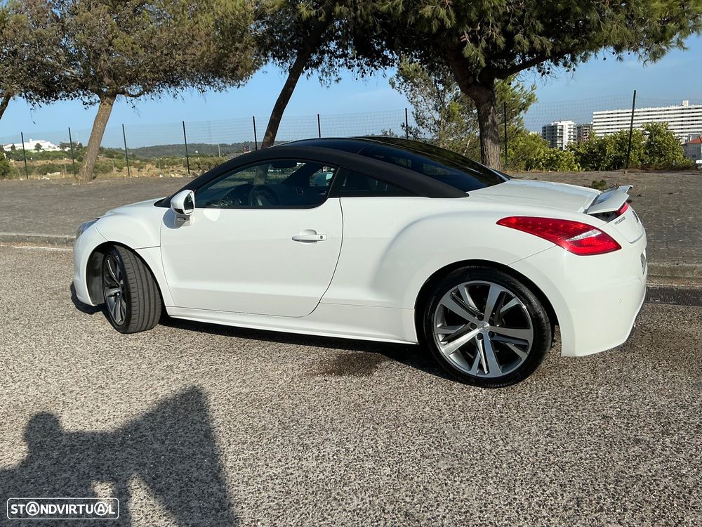 Peugeot RCZ 1.6 THP - 5