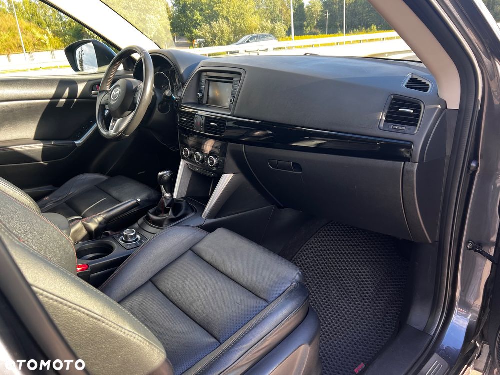 Mazda CX-5 2.2 SKYACTIV-D Prime-Line - 13