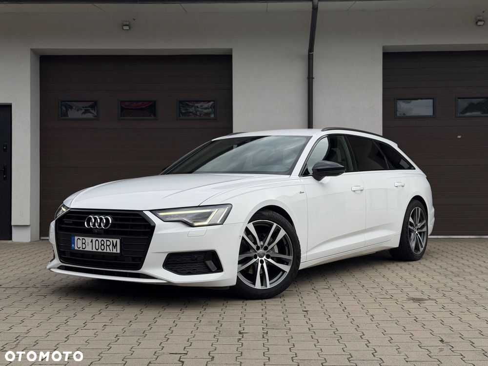 Audi A6 Avant 40 TDI mHEV Quattro Sport S tronic - 2
