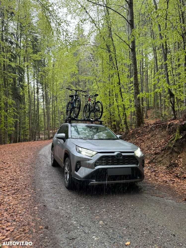 Toyota RAV4 2.5 Hybrid VVT-iE 4x4 Luxury - 1