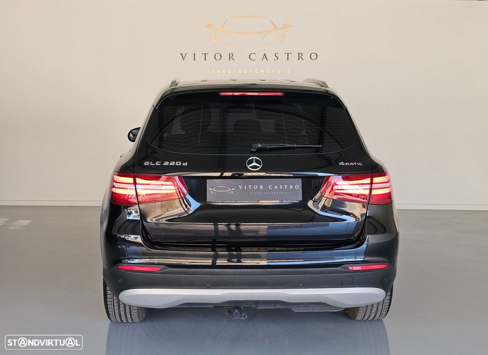 Mercedes-Benz GLC 220 d 4Matic 9G-TRONIC Edition 1 - 7