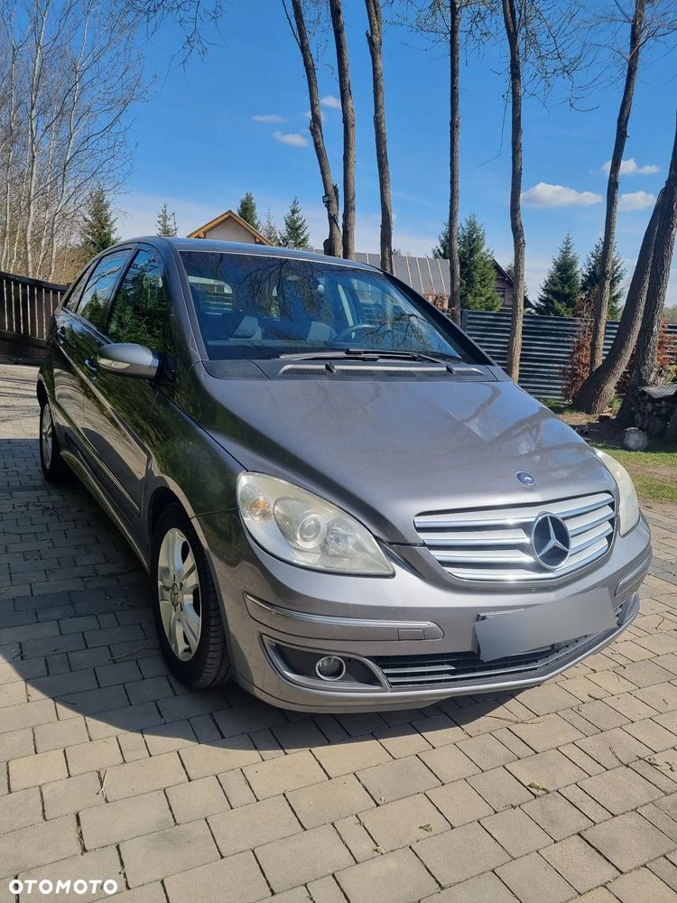 Mercedes-Benz Klasa B - 2