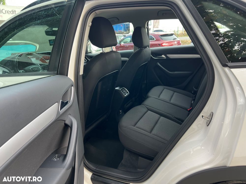 Audi Q3 2.0 TDI Design - 17