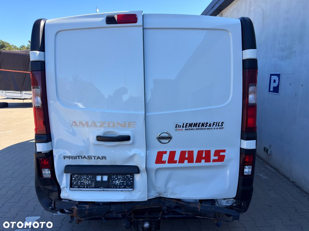 Nissan Primastar - 5