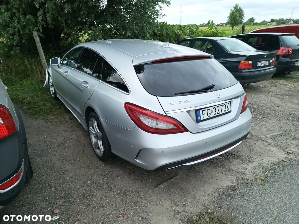 Mercedes-Benz CLS 220 (BlueTEC) d - 15