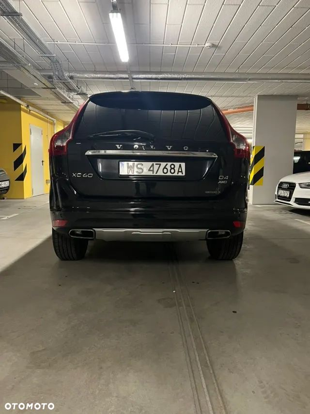 Volvo XC 60 D4 AWD Ocean Race - 21