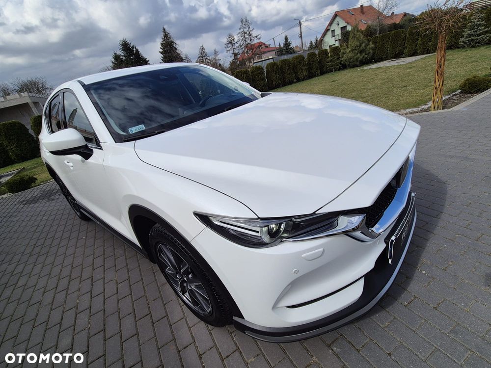 Mazda CX-5 2.2 D Skypassion AWD - 7