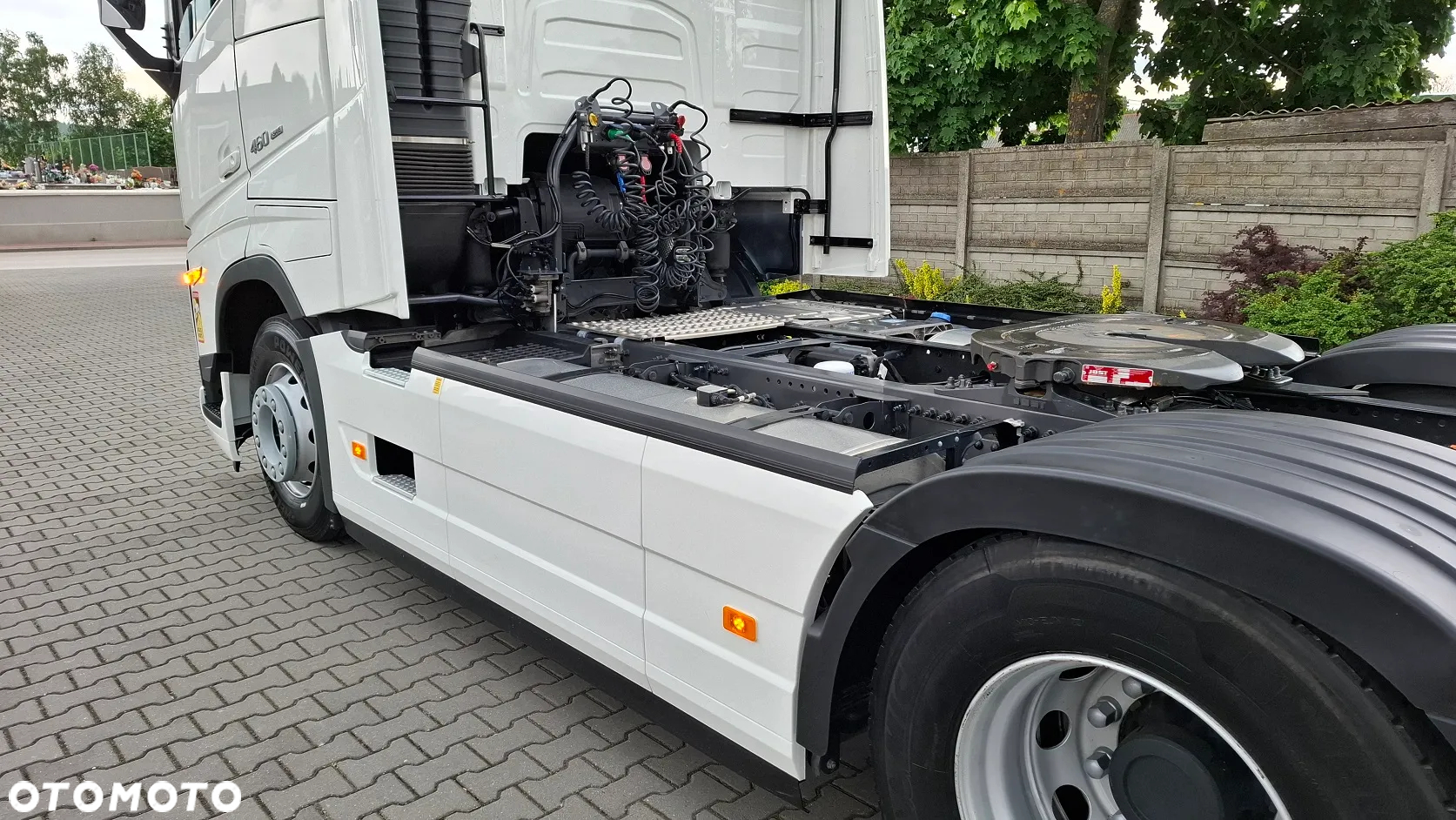 Volvo FH 460 I-SAVE / GLOB XL / I-PARK COOL / FULL LED - 11