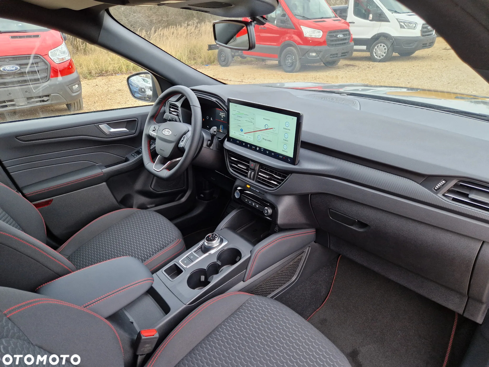 Ford Kuga 2.5 FHEV FWD ST-Line eCVT - 8