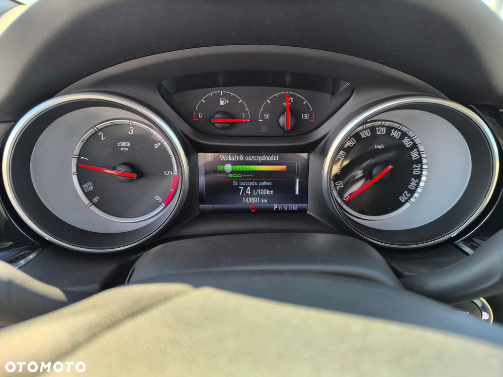 Opel Insignia 1.6 CDTI - 16